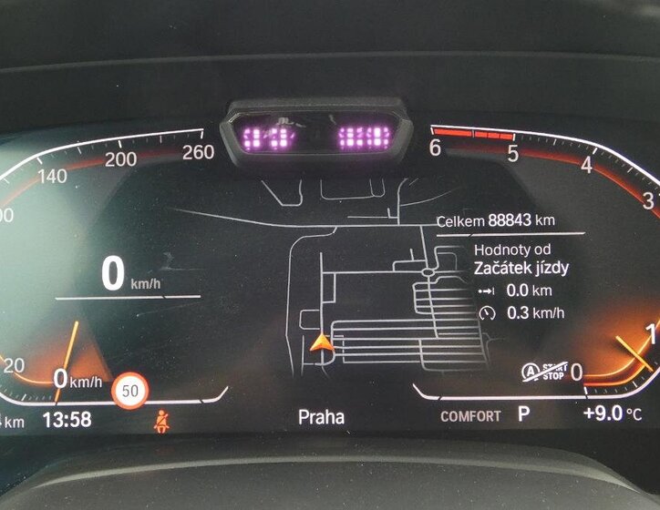 BMW X5 SUV / Terénní 3,0 l 250 kw