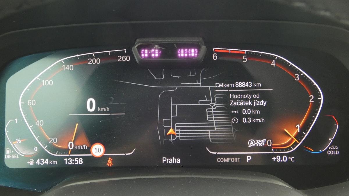 BMW X5 SUV / Terénní 3,0 l 250 kw