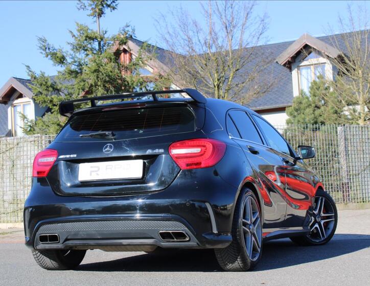 Mercedes-Benz Třídy A 46