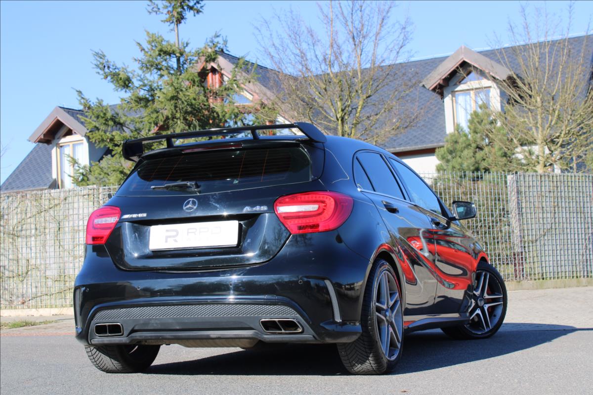 Mercedes-Benz Třídy A