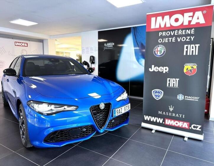 Alfa Romeo Giulia 2