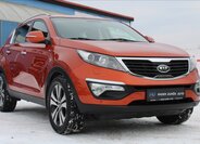 KIA Sportage SUV 2,0 l 120 kw