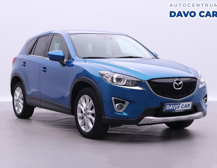 Mazda CX-5 1