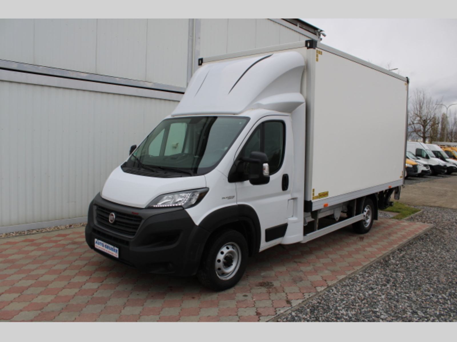Fiat Ducato 1
