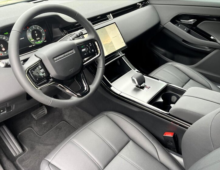 Land Rover Range Rover Evoque SUV / Terénní 1,5 l 198 kw