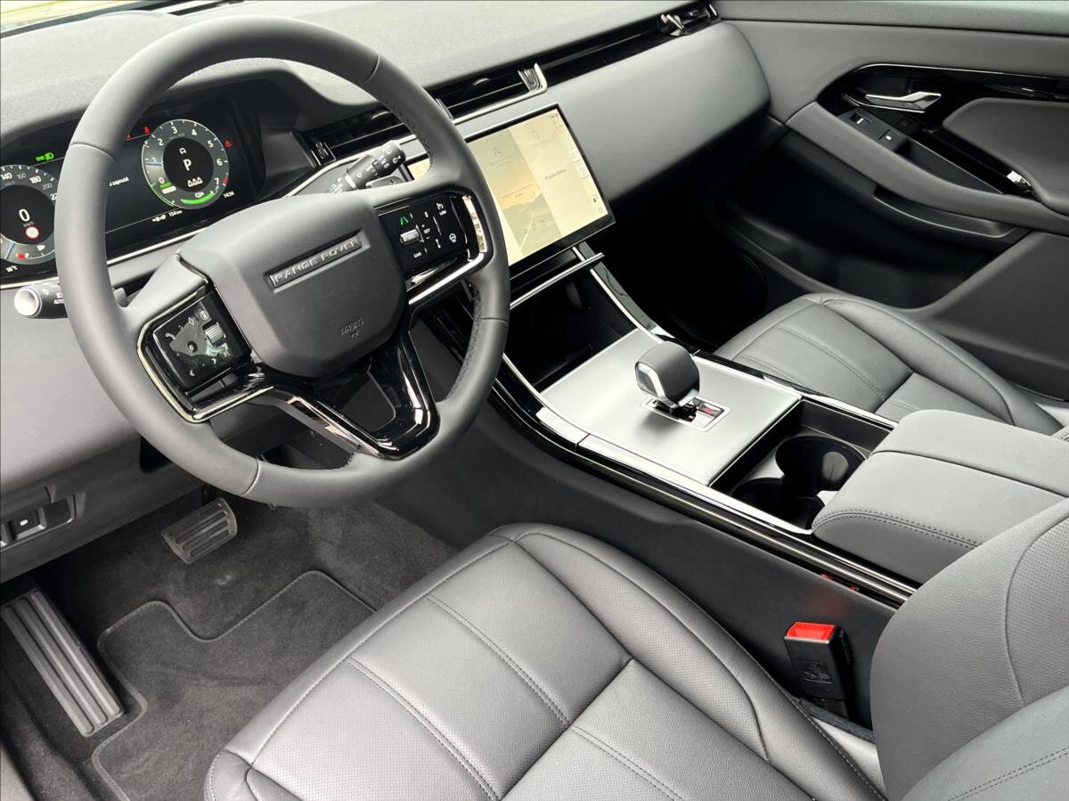 Land Rover Range Rover Evoque SUV / Terénní 1,5 l 198 kw