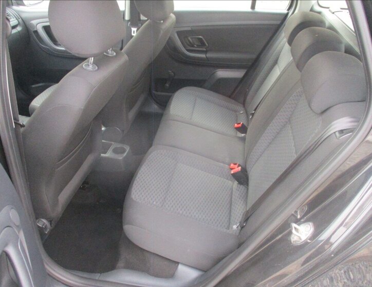 Škoda Fabia Kombi 1,2 l 63 kw