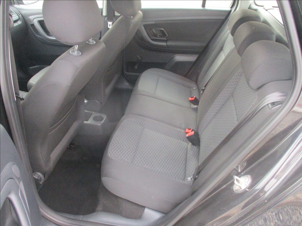 Škoda Fabia Kombi 1,2 l 63 kw