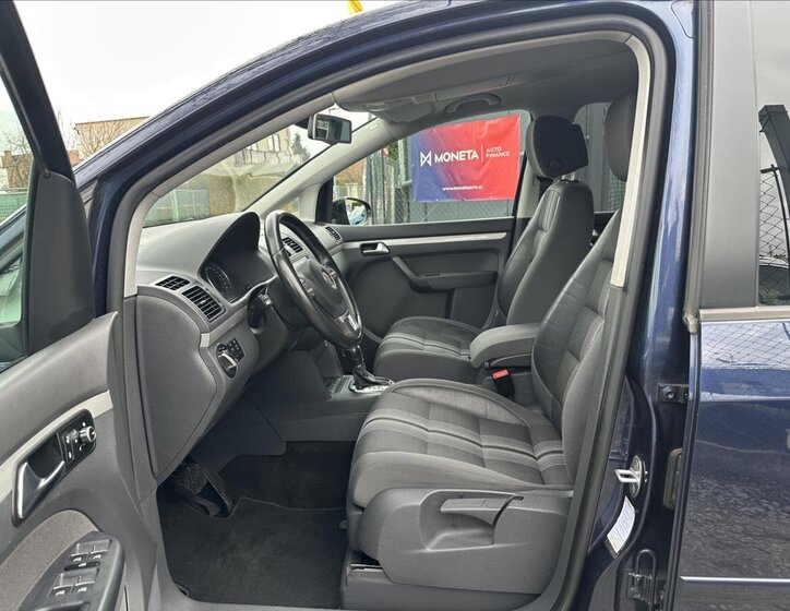Volkswagen Touran MPV 2,0 l 103 kw