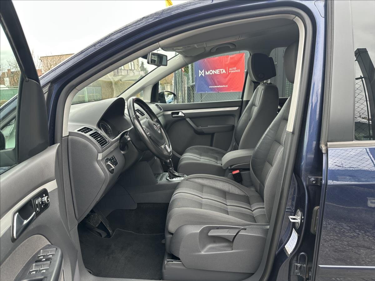 Volkswagen Touran MPV 2,0 l 103 kw