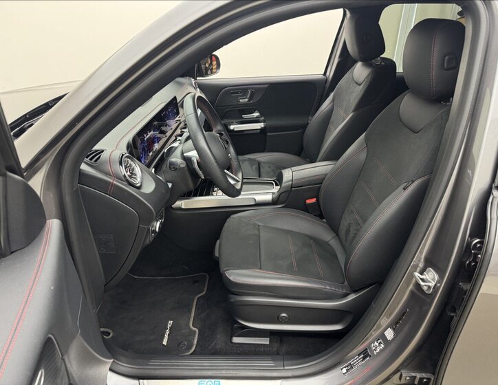 Mercedes-Benz EQB SUV / Terénní 0,0 168 kw