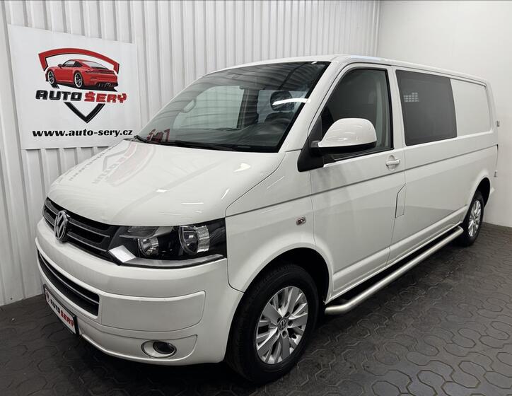 Volkswagen Transporter 2