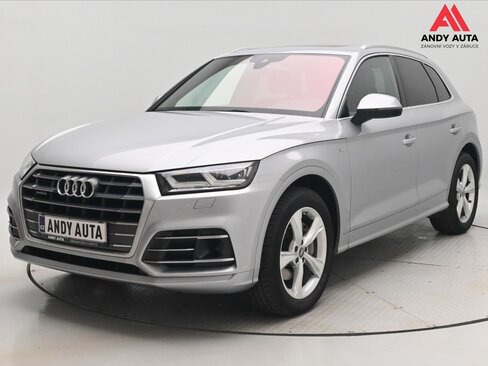 Audi Q5 SUV / Terénní 2,0 l 140 kw