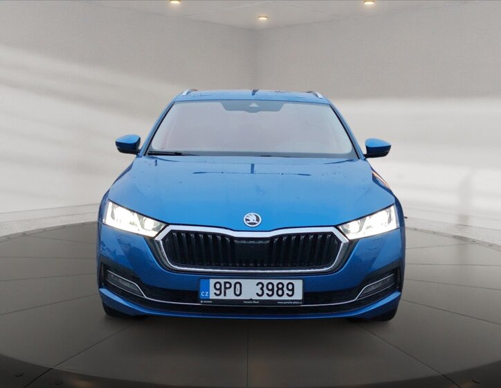 Škoda Octavia 3