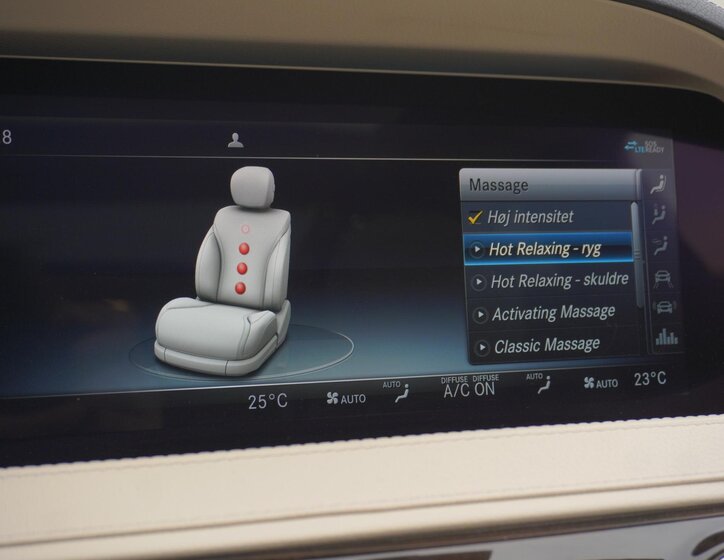 Mercedes-Benz Třídy S 46