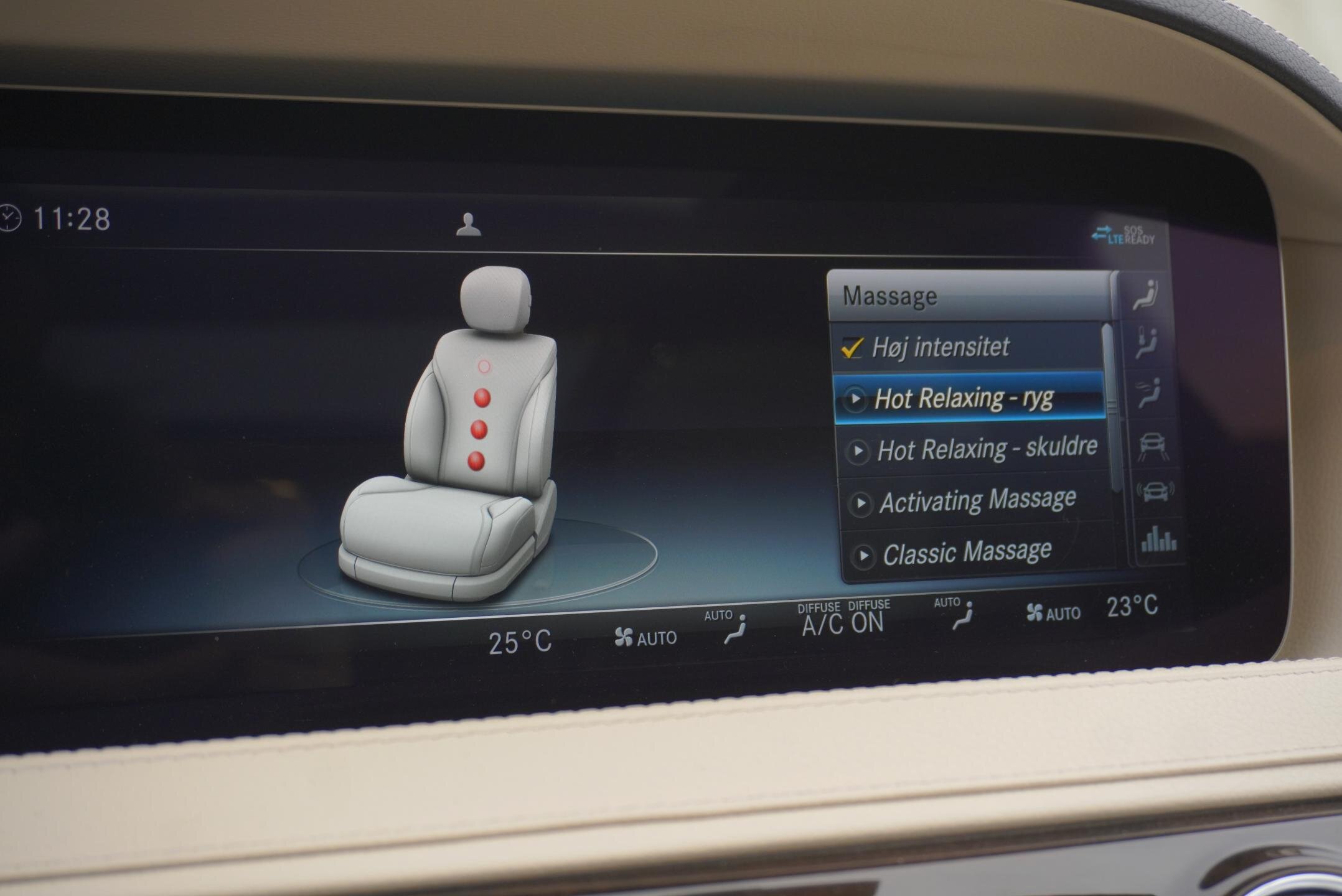 Mercedes-Benz Třídy S