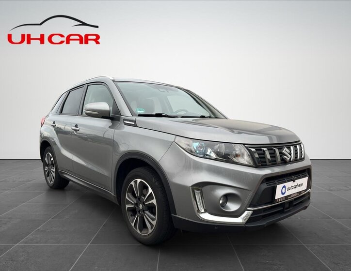 Suzuki Vitara 3