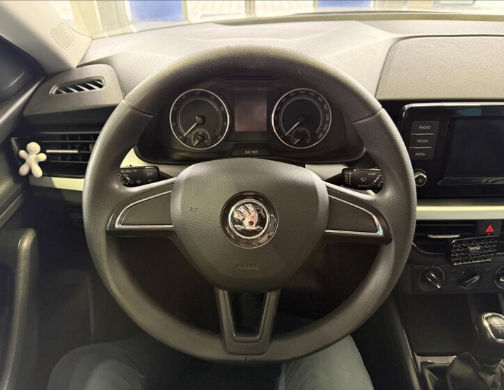 Škoda Scala Hatchback 999,0 85 kw