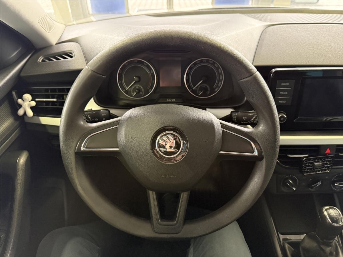 Škoda Scala Hatchback 999,0 85 kw