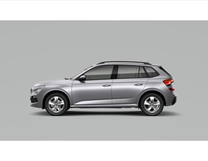 Škoda Kamiq 3