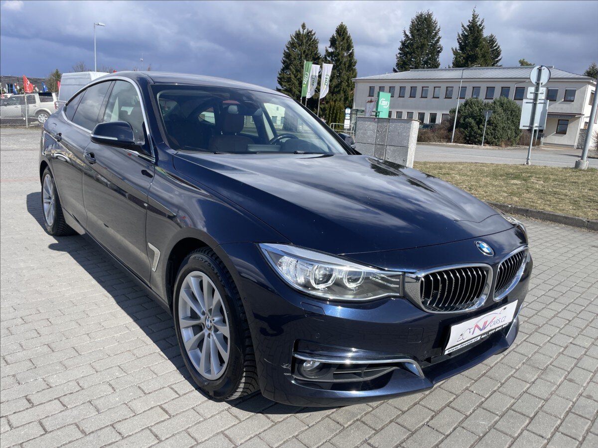 BMW Řada 3 Sedan / Limuzína 3,0 l 225 kw
