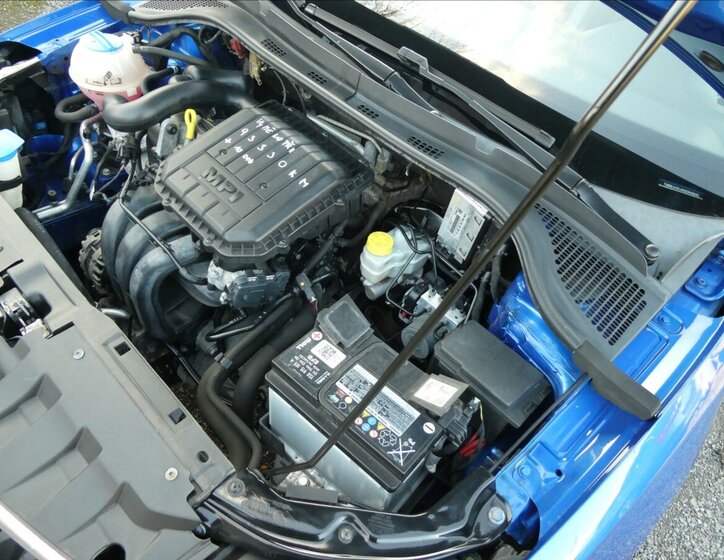 Škoda Fabia Kombi 999,0 44 kw