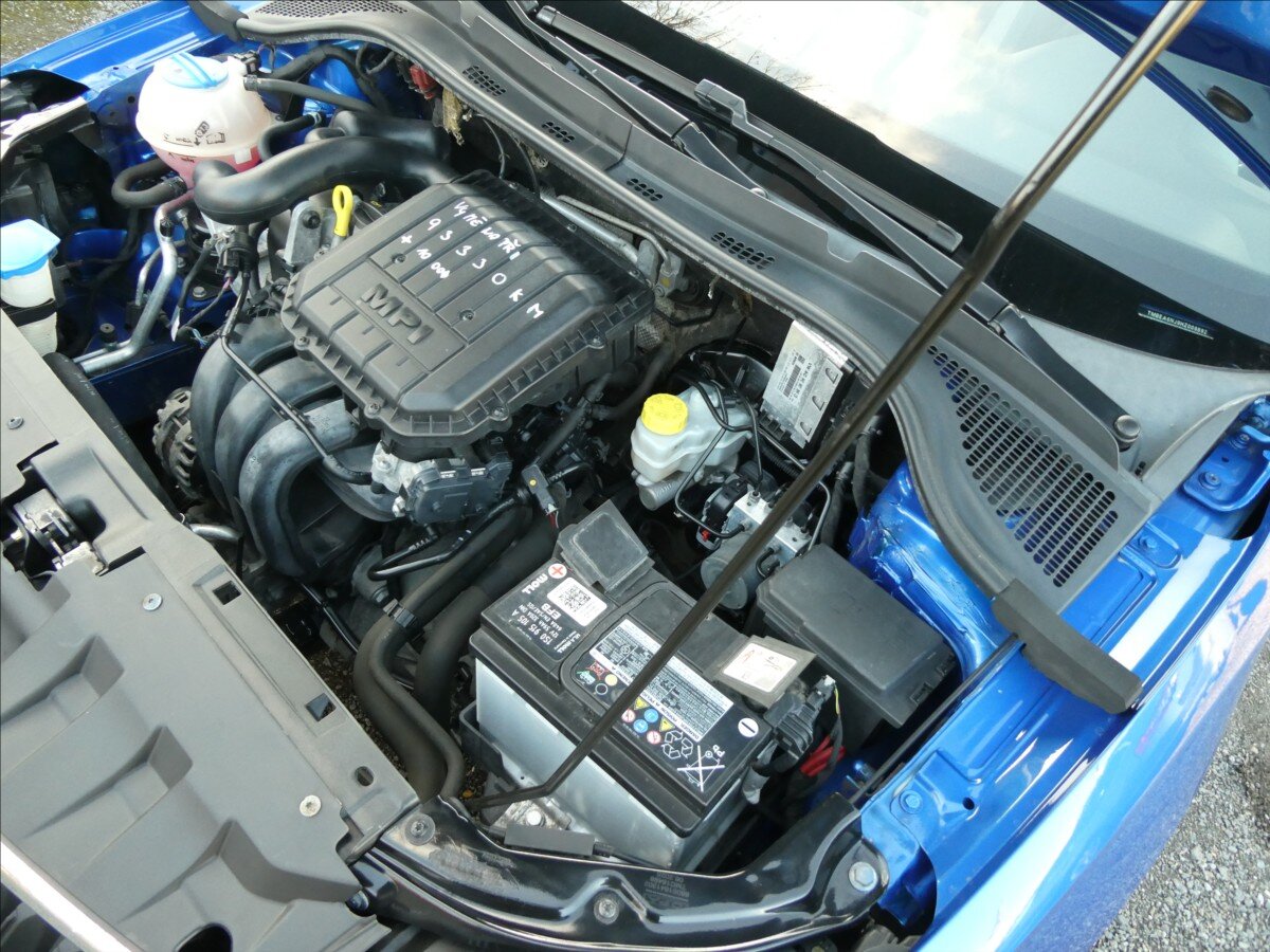 Škoda Fabia Kombi 999,0 44 kw