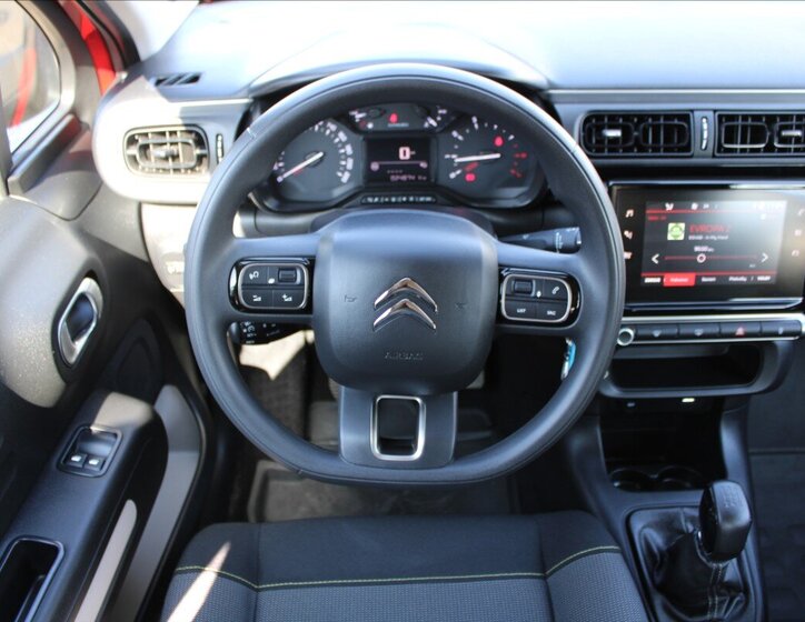 Citroën C3 Hatchback 1,2 l 61 kw