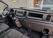 Ford Transit Custom Skříň 2,0 l 77 kw