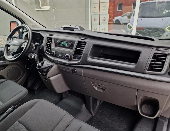 Ford Transit Custom Skříň 2,0 l 77 kw