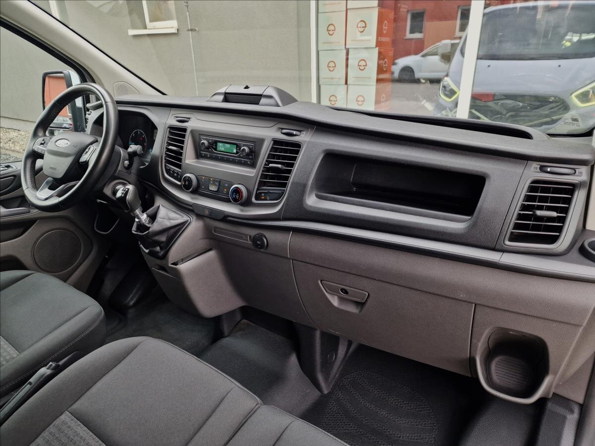 Ford Transit Custom Skříň 2,0 l 77 kw