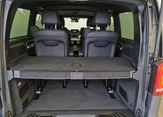 Mercedes-Benz Třídy V MPV 2,0 l 174 kw