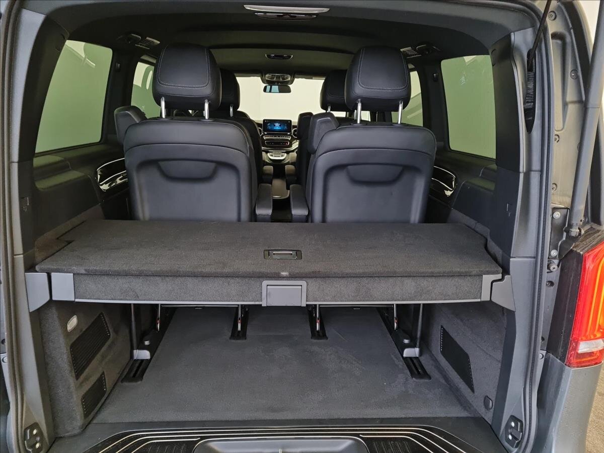 Mercedes-Benz Třídy V MPV 2,0 l 174 kw