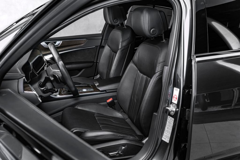 Audi A6 Sedan 3,0 l 210 kw