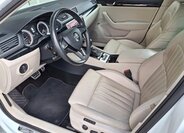 Škoda Superb Sedan / Limuzína 2,0 l 206 kw