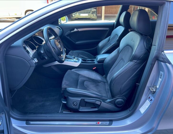 Audi A5 Kupé 2,0 l 140 kw