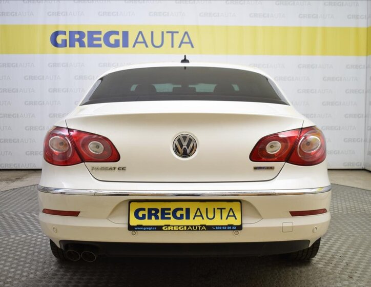Volkswagen Passat CC Sedan / Limuzína 2,0 l 105 kw