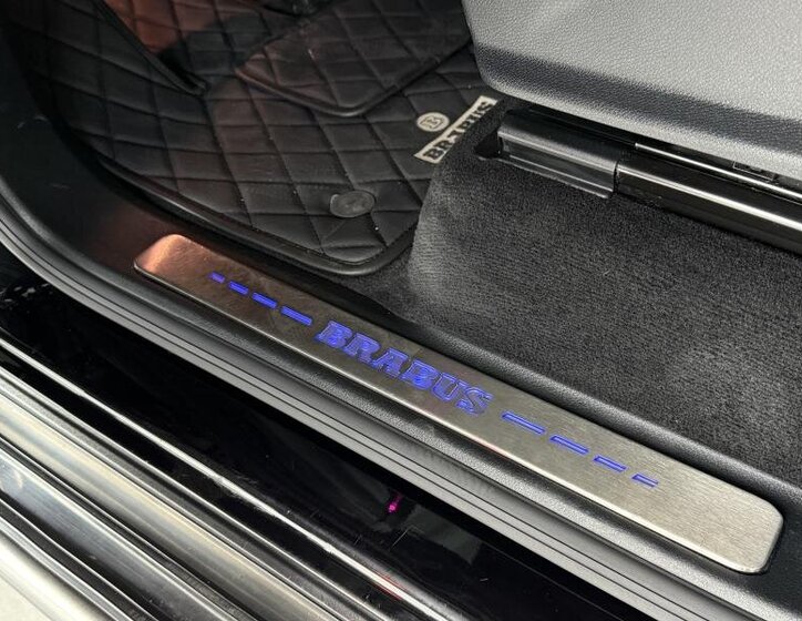 Mercedes-Benz Třídy G SUV 4,0 l 368 kw