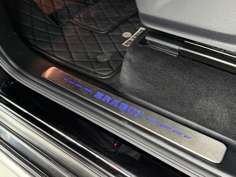 Mercedes-Benz Třídy G SUV 4,0 l 368 kw