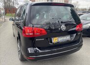 Volkswagen Sharan MPV 2,0 l 147 kw