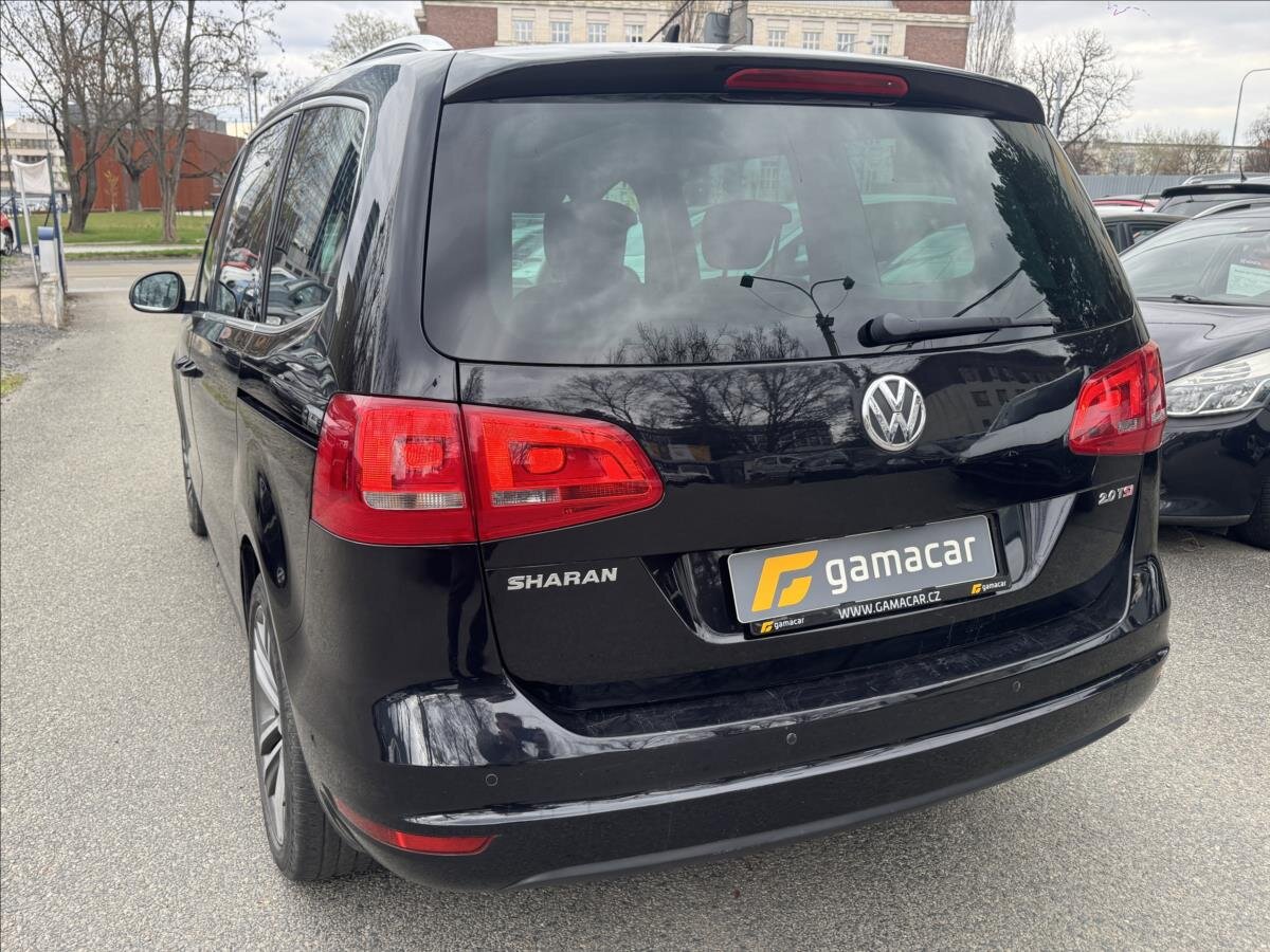 Volkswagen Sharan MPV 2,0 l 147 kw