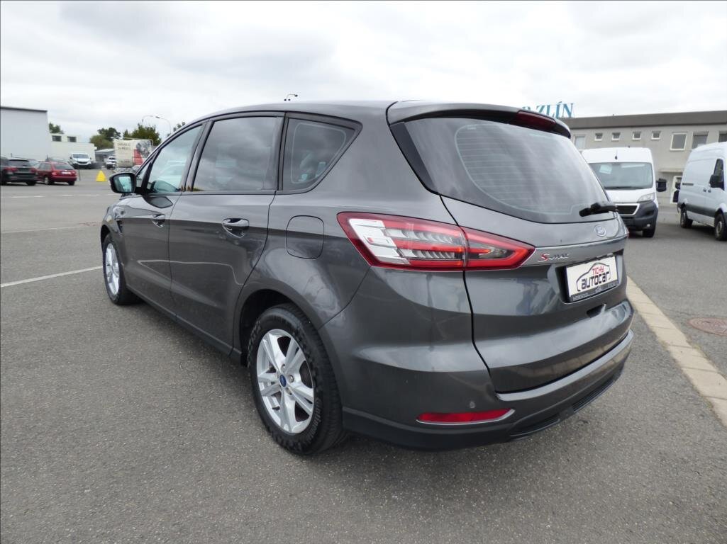Ford S-MAX MPV 2,0 l 110 kw