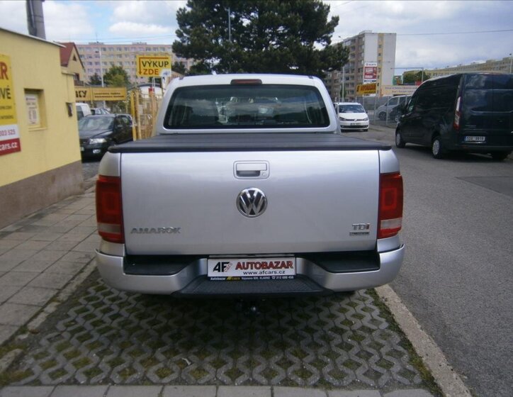 Volkswagen Amarok SUV 2,0 l 90 kw