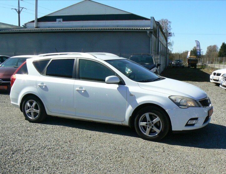 KIA Ceed Kombi 1,4 l 77 kw