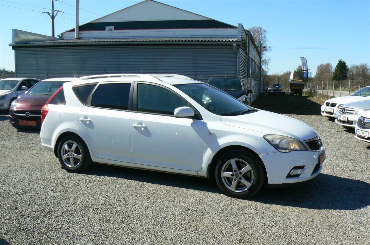 KIA Ceed Kombi 1,4 l 77 kw