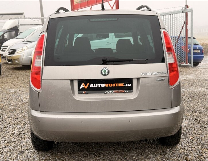 Škoda Roomster 6
