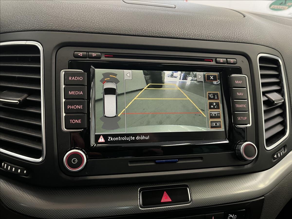 Volkswagen Sharan MPV 2,0 l 130 kw