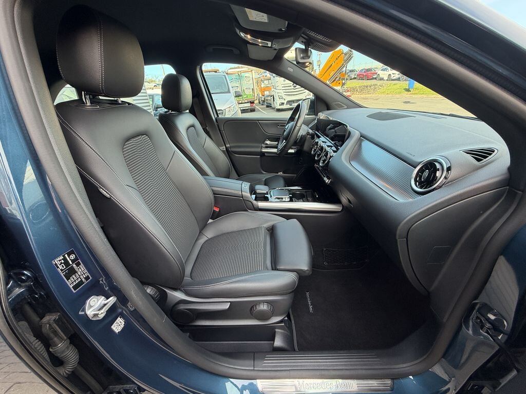 Mercedes-Benz Třídy B MPV 1,3 l 100 kw