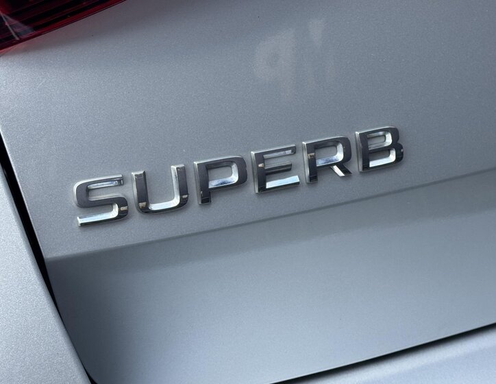 Škoda Superb Kombi 2,0 l 110 kw