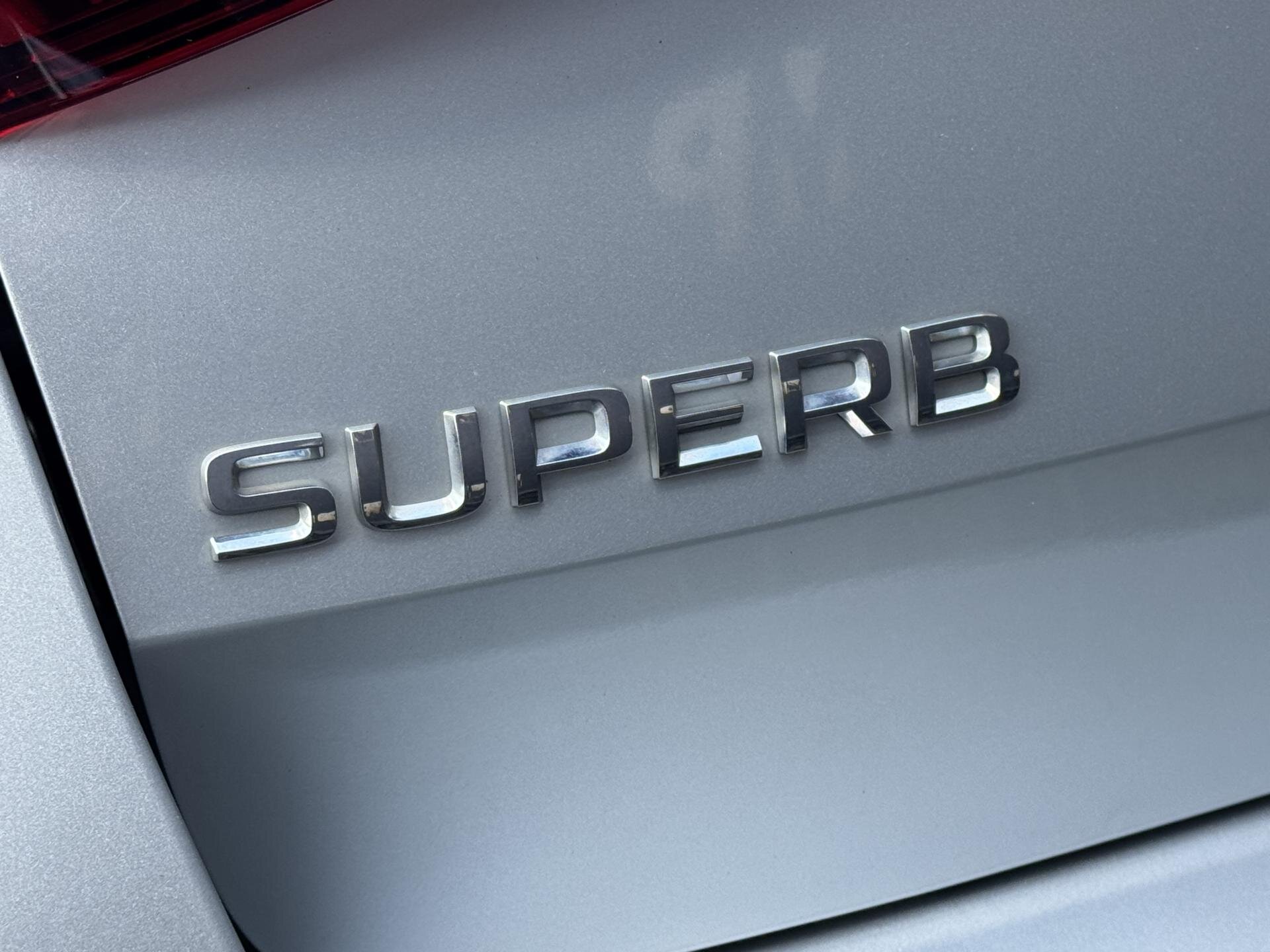 Škoda Superb Kombi 2,0 l 110 kw